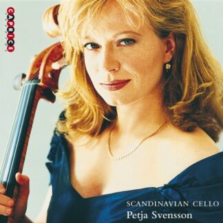 Petja Svensson - Scandinavian Cello 1CD