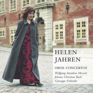 Helen Jahren - Oboe Concertos 1CD