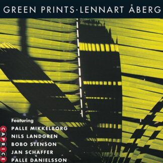 Lennart Aberg - Green Prints 1CD