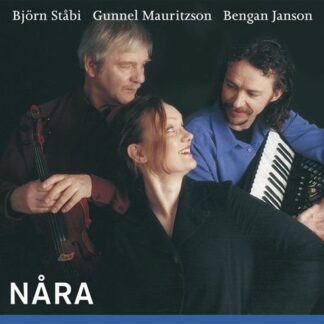 MAURITZSON/STABI/JANSON MAURITZSON/STABI/JANSON CD