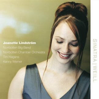 Jeanette Lindstrom - Sinatra / Weill 1CD