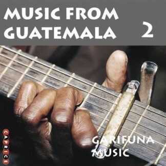 Music From Guatemala 2 / Various - Music From Guatemala 2 1CD