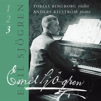 Emil Sjogren - Complete Works For Violin And Piano Vol. 3 1CD