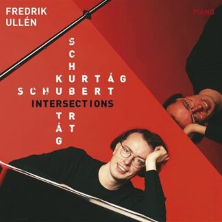 Fredrik Ullen - Intersections 1CD