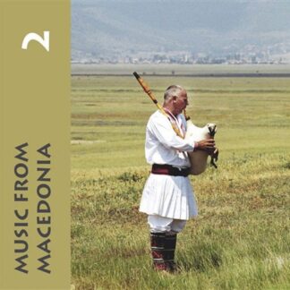 Music From Macedonia 2 / Various - Music From Macedonia 2 1CD