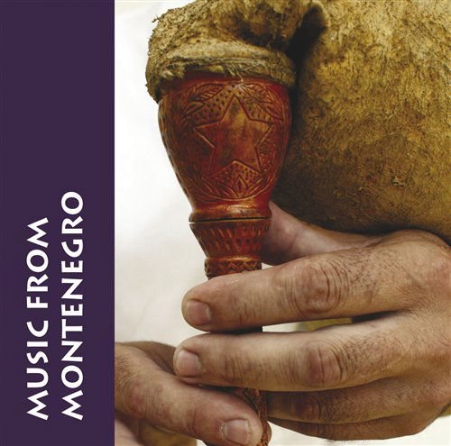 Ansambl Podgorica - Music From Montenegro 1CD