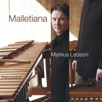 Markus Leoson - Malletiana 1CD
