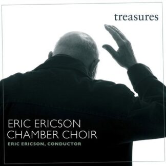 Eric - Chamber Choir - Ericson - Treasures 1CD