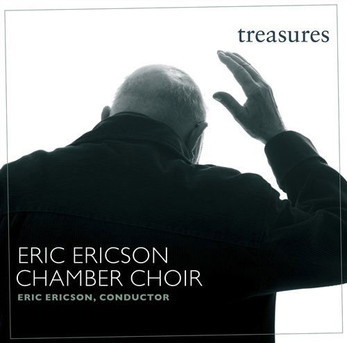 Eric - Chamber Choir - Ericson - Treasures 1CD