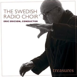 Eric - Chamber Choir - Ericson - Treasures 1CD