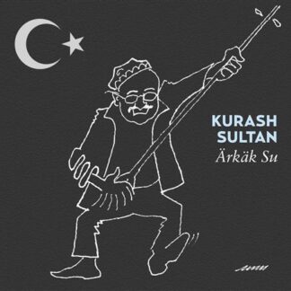 Kurash Sultan - Arkak Su 1CD