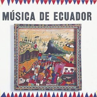 Musica De Ecuador 2CD