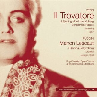Royal Swedish Opera Archives 1 / Various - Royal Swedish Opera Archives 1 / Various 2CD