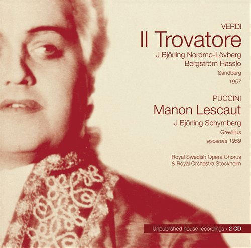 Royal Swedish Opera Archives 1 / Various - Royal Swedish Opera Archives 1 / Various 2CD