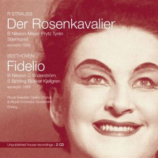 Royal Swedish Opera Archives 2 / Various - Royal Swedish Opera Archives 2 / Various 2CD