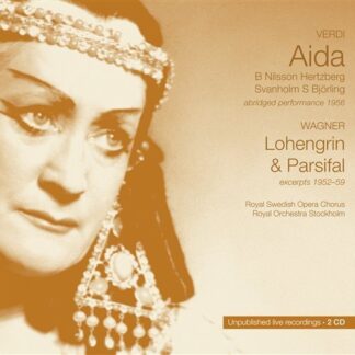 Royal Swedish Opera Archives 4 / Various - Royal Swedish Opera Archives 4 / Various 2CD