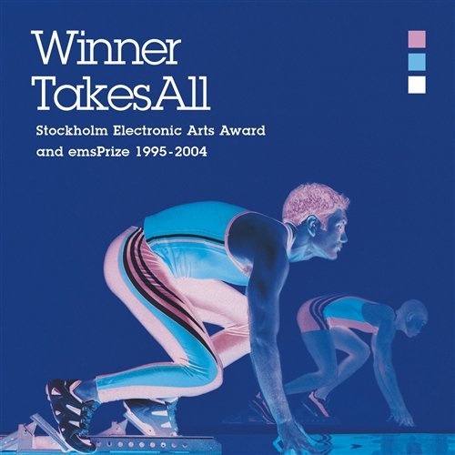 Winner Takes All / Various - Winner Takes All - Stockholm Electronic Arts Award 2CD