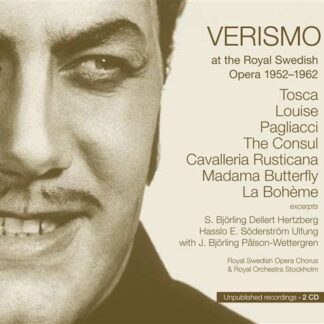 Royal Swedish Opera 8 / Various - Royal Swedish Opera Archives - Vol 8 2CD