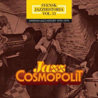 Svensk Jazzhistoria Vol. 11 1CD