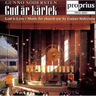 Gunno Sodersten - Soderste 1CD