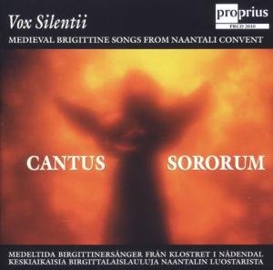 Vox Silentii - Cantus Sororum 1CD
