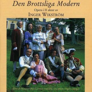 Den Brottsliga Modern / Various - Den Brottsliga Modern / Various 1CD