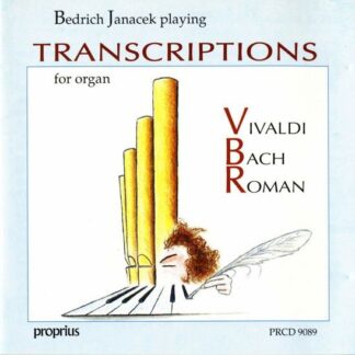 JANACEK TRANSCRIPTIONS CD
