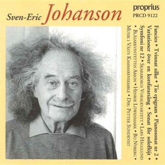 Sven-eric Johanson - Sym 12 & Other Works 1CD