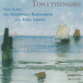 Sundsvalls Chamber Choir - Songs in Silence 1CD