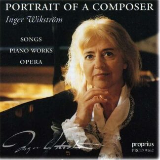 Inger Wikstrom - Portrait of a Composer 1CD