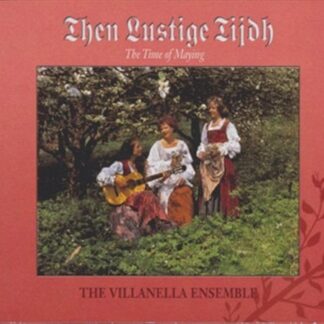 Villanella Ensemble - Villanella Ensemble 1CD