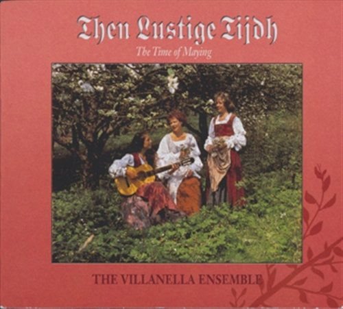 Villanella Ensemble - Villanella Ensemble 1CD