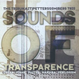 Tribukait - Tribukait / Pettersson / Berg-Tribukait / Pettersson / Berg 1CD