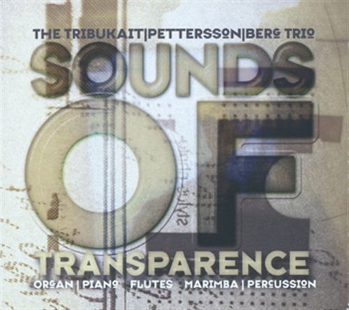 Tribukait - Tribukait / Pettersson / Berg-Tribukait / Pettersson / Berg 1CD