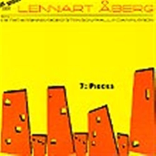 Lennart Aberg - Seven Pieces 1CD