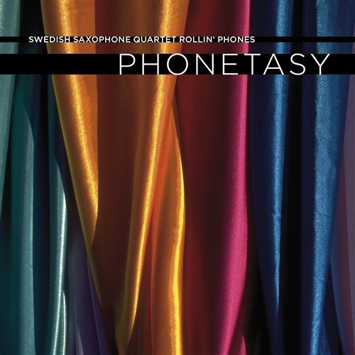 VARIOUS ARTISTS Rollin Phones - Swedish Saxophone Quartet CD