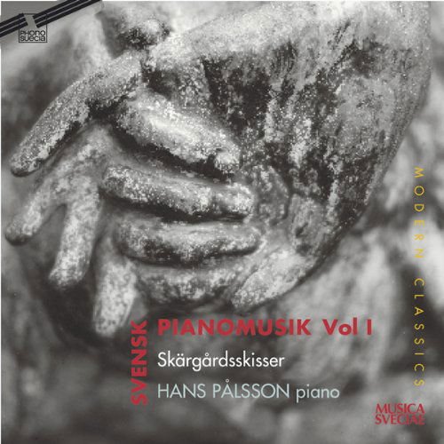 Bjorkander / Palsson - Skargardsskisser 1CD