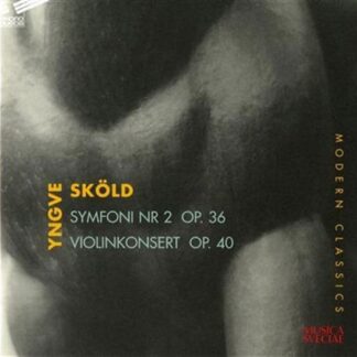 Skold Yngve - Skold Yngve 1CD