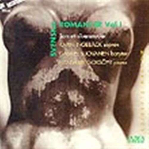 Hakanson / Koch / Hakanson / Ingeback - Svenska Romanser 1 1CD