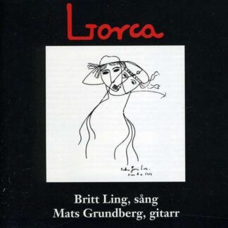 Britt Ling - Lorca 1CD