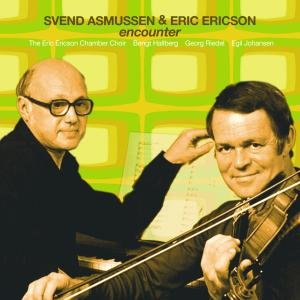 Asmussen,svend / Ericson,eric - Encounter 1CD