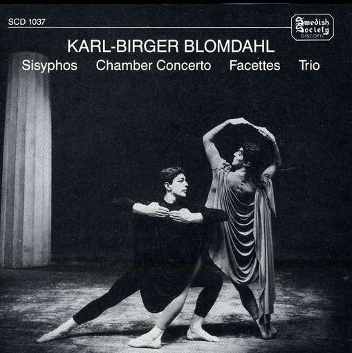 Blomdahl / Ehrling - Sym 3 Facettes Chamber 1CD
