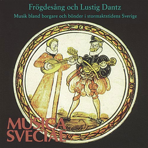 Uppsala Cath Ch / Parkman - Joyful Song And Gleeful Dance 1CD