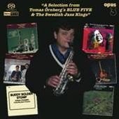Tomas Ornberg - Selection from Tomas Ornbergs Blue Five & 1CD