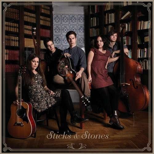 Sticks & Stones - Sticks & Stones 1CD
