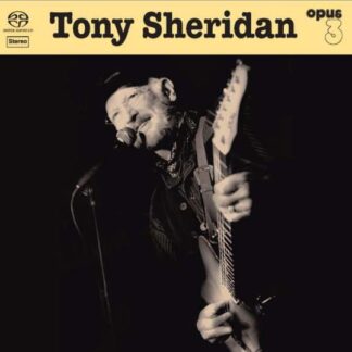 Tony Sheridan - Tony Sheridan & Opus 3 Artists 1CD