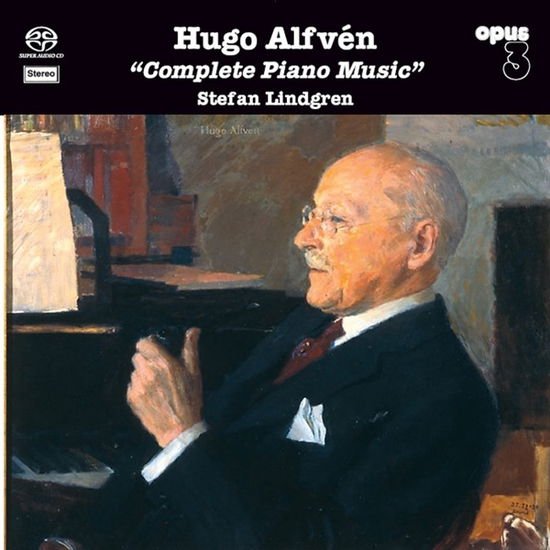 Lindgren - Complete Piano Music 1CD