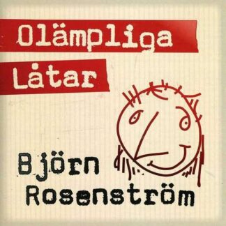 ROSENSTROM BJORN Olampliga Latar CD