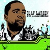 OLAV LARSEN & ALABAMA RODEO STARS Loves Come To Town CD