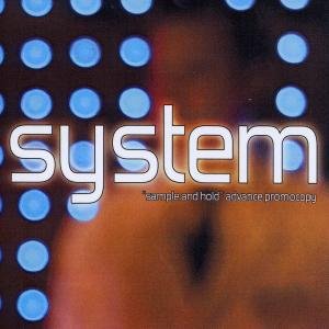 System - Sample And Hold 1CD